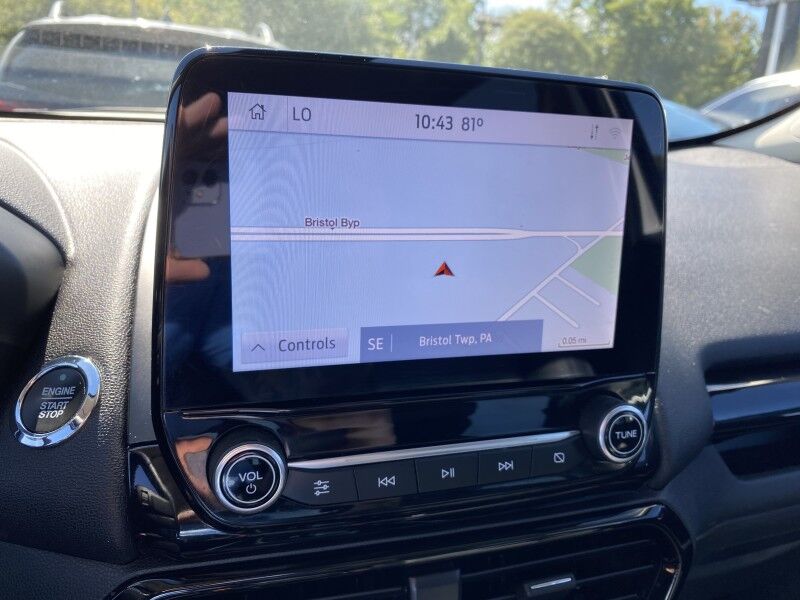 2020 Ford EcoSport Titanium Bristol  PA