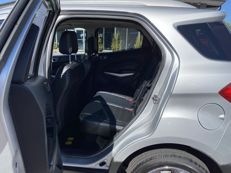 2020 Ford EcoSport Titanium Bristol  PA