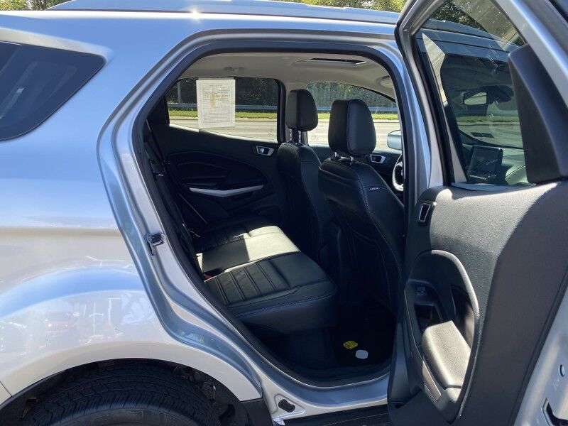 2020 Ford EcoSport Titanium Bristol  PA