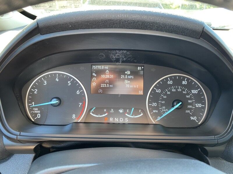 2020 Ford EcoSport Titanium Bristol  PA