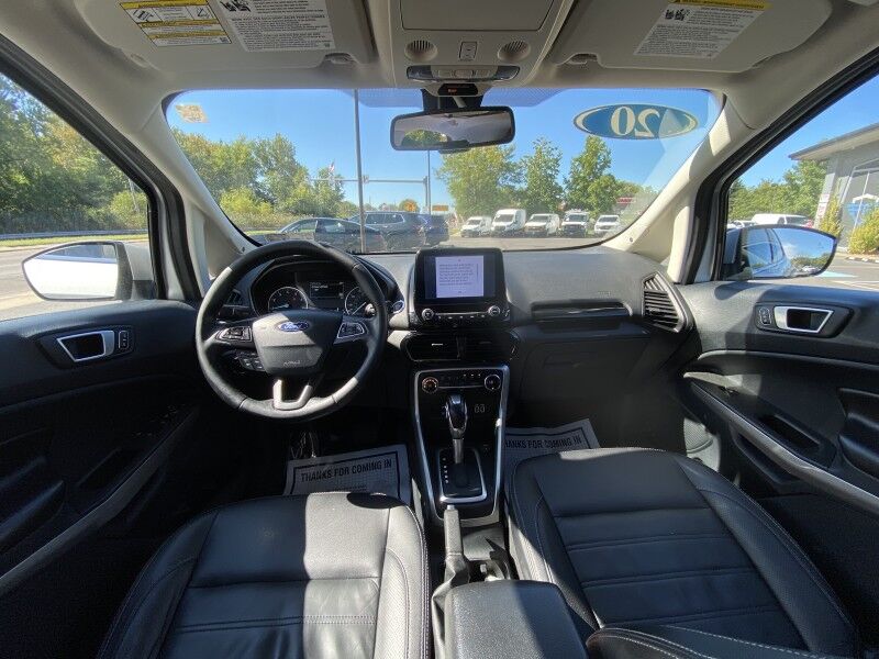 2020 Ford EcoSport Titanium Bristol  PA