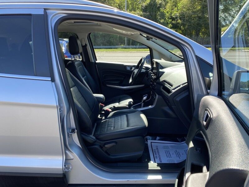 2020 Ford EcoSport Titanium Bristol  PA