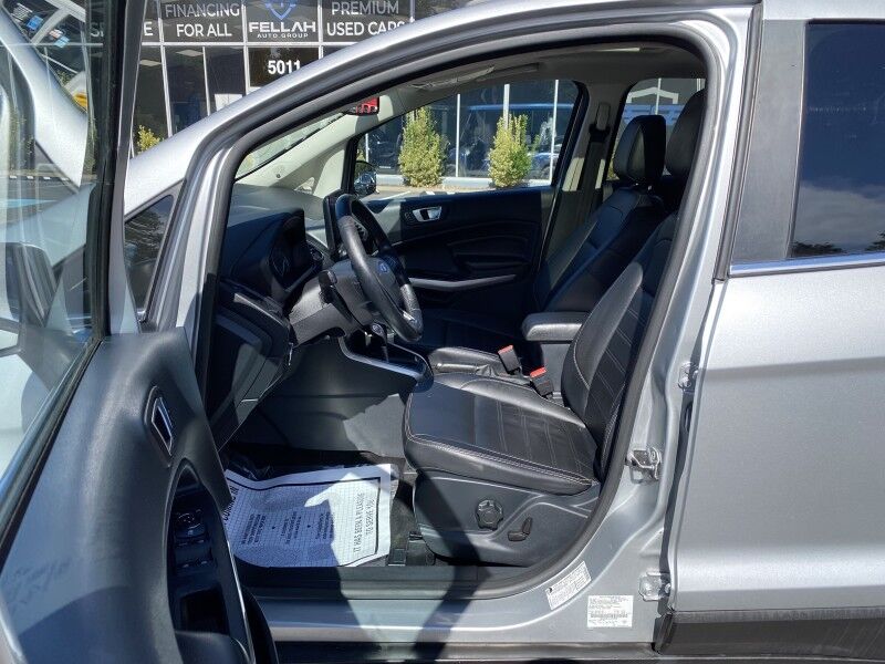 2020 Ford EcoSport Titanium Bristol  PA