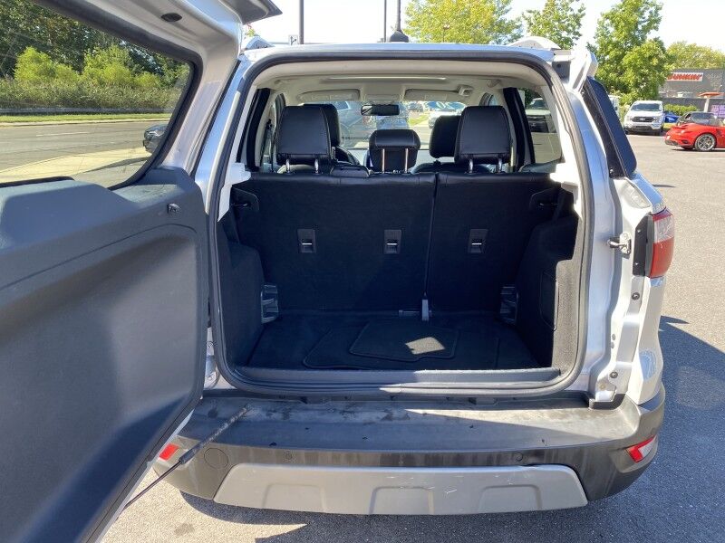 2020 Ford EcoSport Titanium Bristol  PA