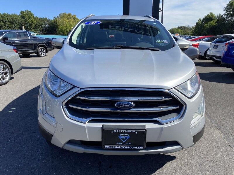 2020 Ford EcoSport Titanium Bristol  PA