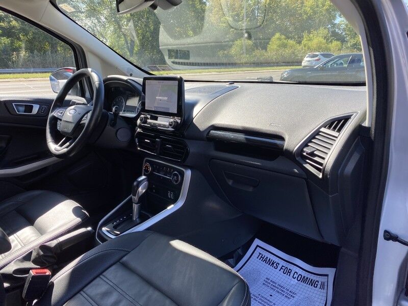 2020 Ford EcoSport Titanium Bristol  PA