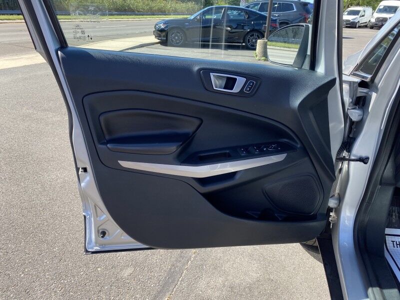 2020 Ford EcoSport Titanium Bristol  PA