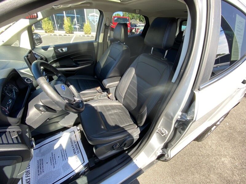 2020 Ford EcoSport Titanium Bristol  PA