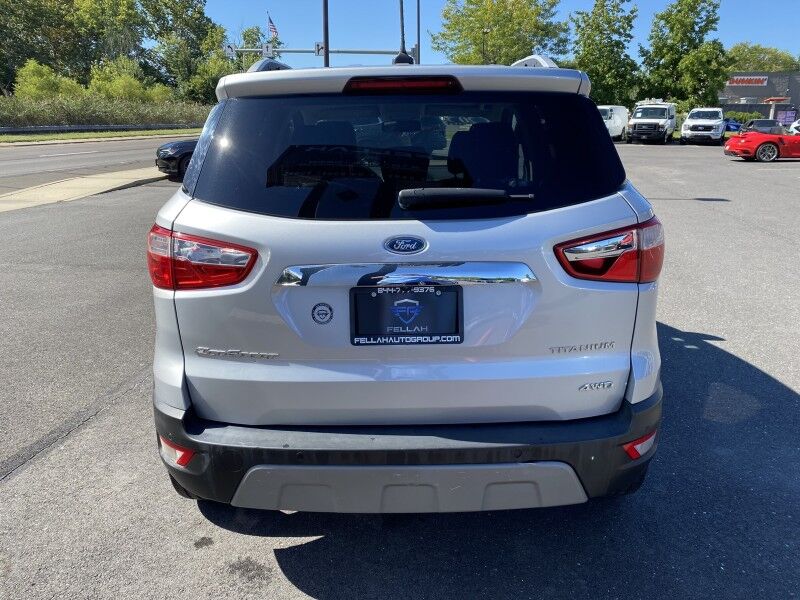 2020 Ford EcoSport Titanium Bristol  PA