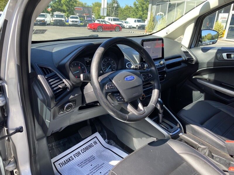 2020 Ford EcoSport Titanium Bristol  PA