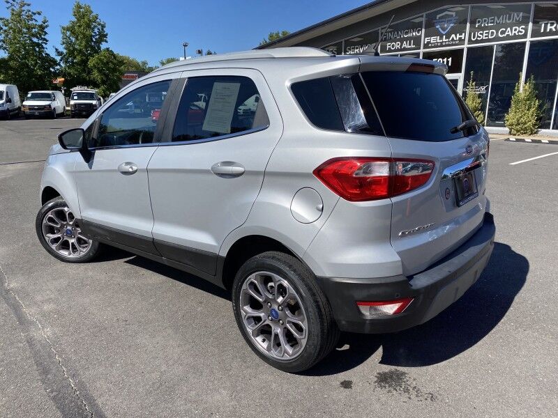 2020 Ford EcoSport Titanium Bristol  PA