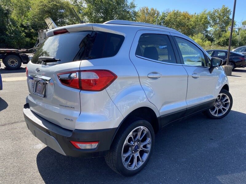 2020 Ford EcoSport Titanium Bristol  PA