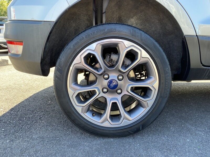 2020 Ford EcoSport Titanium Bristol  PA