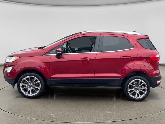 2020 Ford EcoSport Titanium
