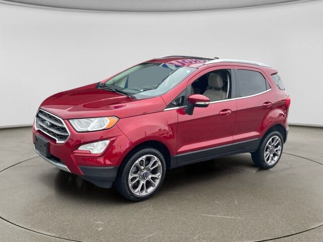 2020 Ford EcoSport