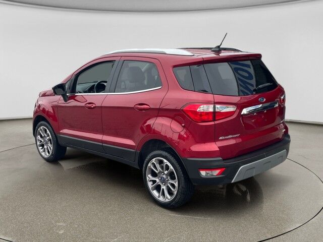 2020 Ford EcoSport Titanium