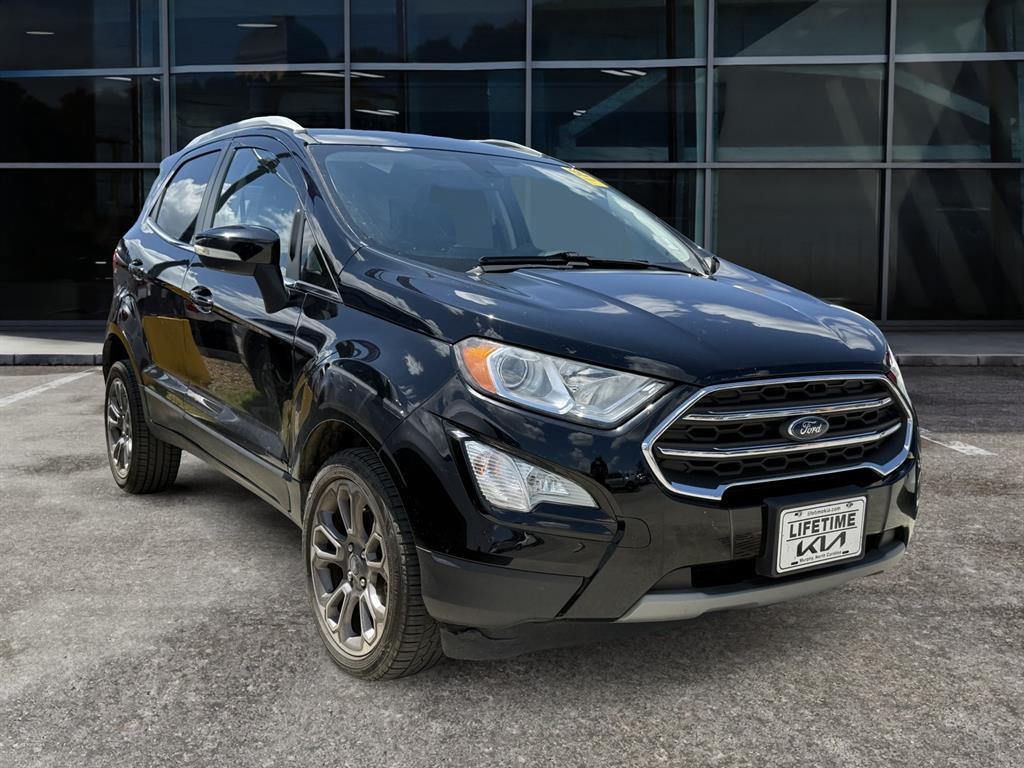 2020 Ford EcoSport Titanium Chattanooga TN