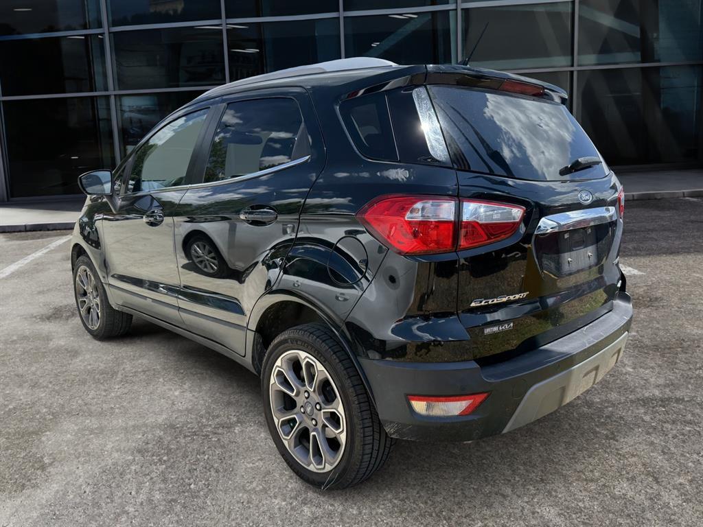 2020 Ford EcoSport Titanium Chattanooga TN