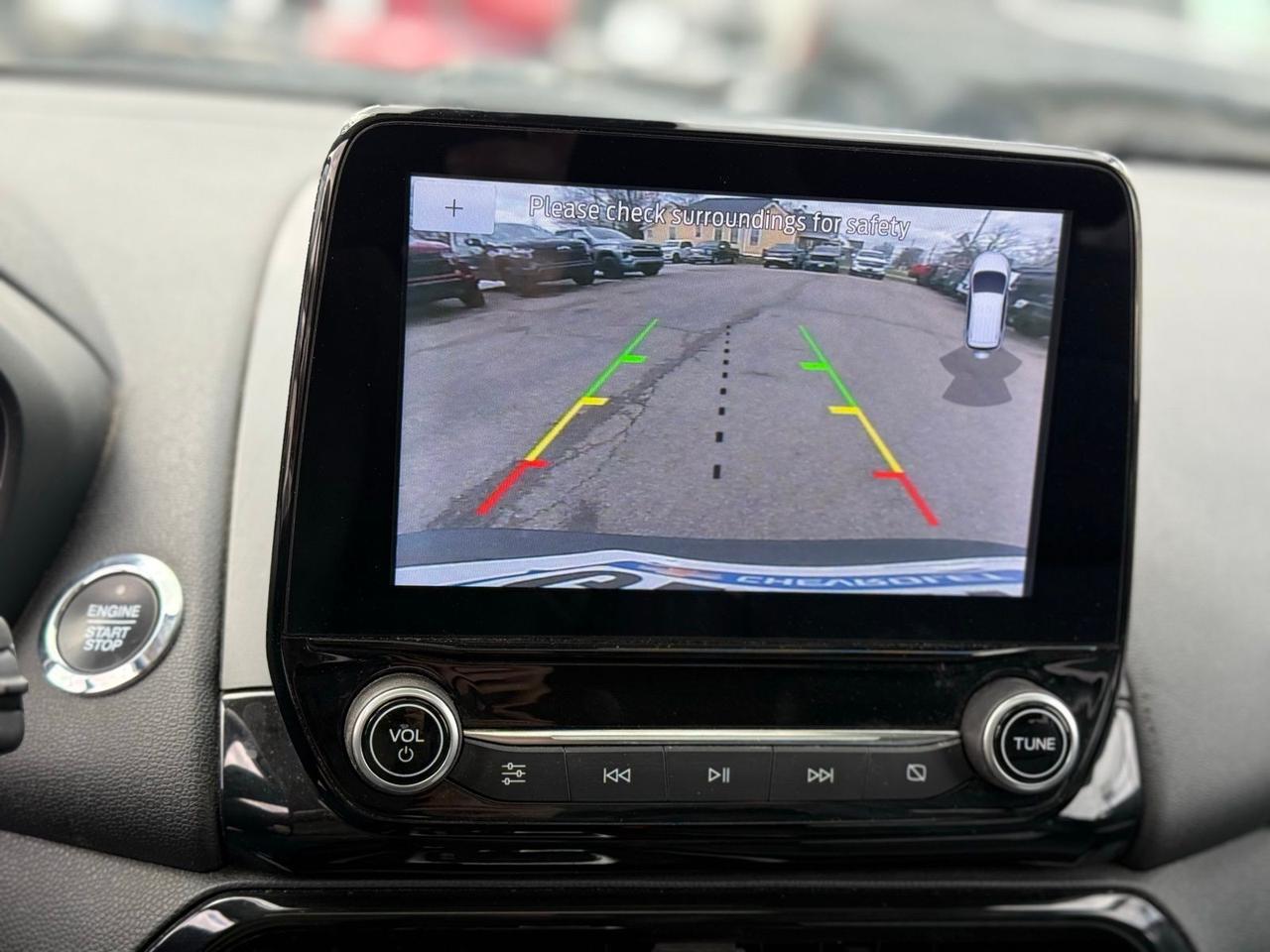 2020 Ford EcoSport Titanium Crestwood KY