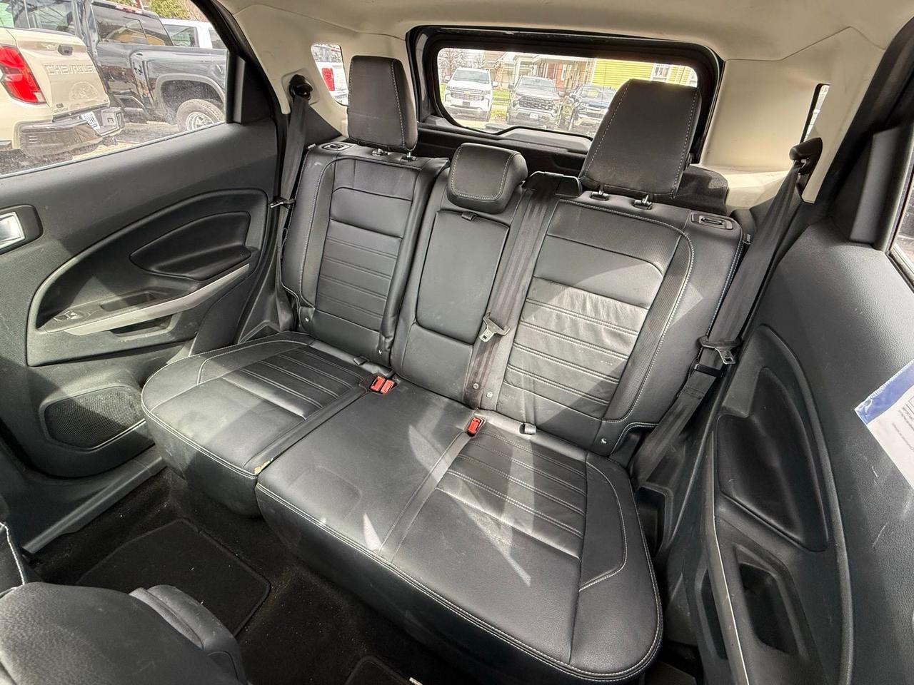 2020 Ford EcoSport Titanium Crestwood KY