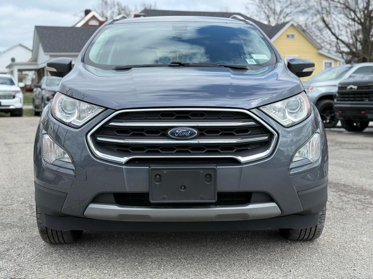 2020 Ford EcoSport Titanium Crestwood KY