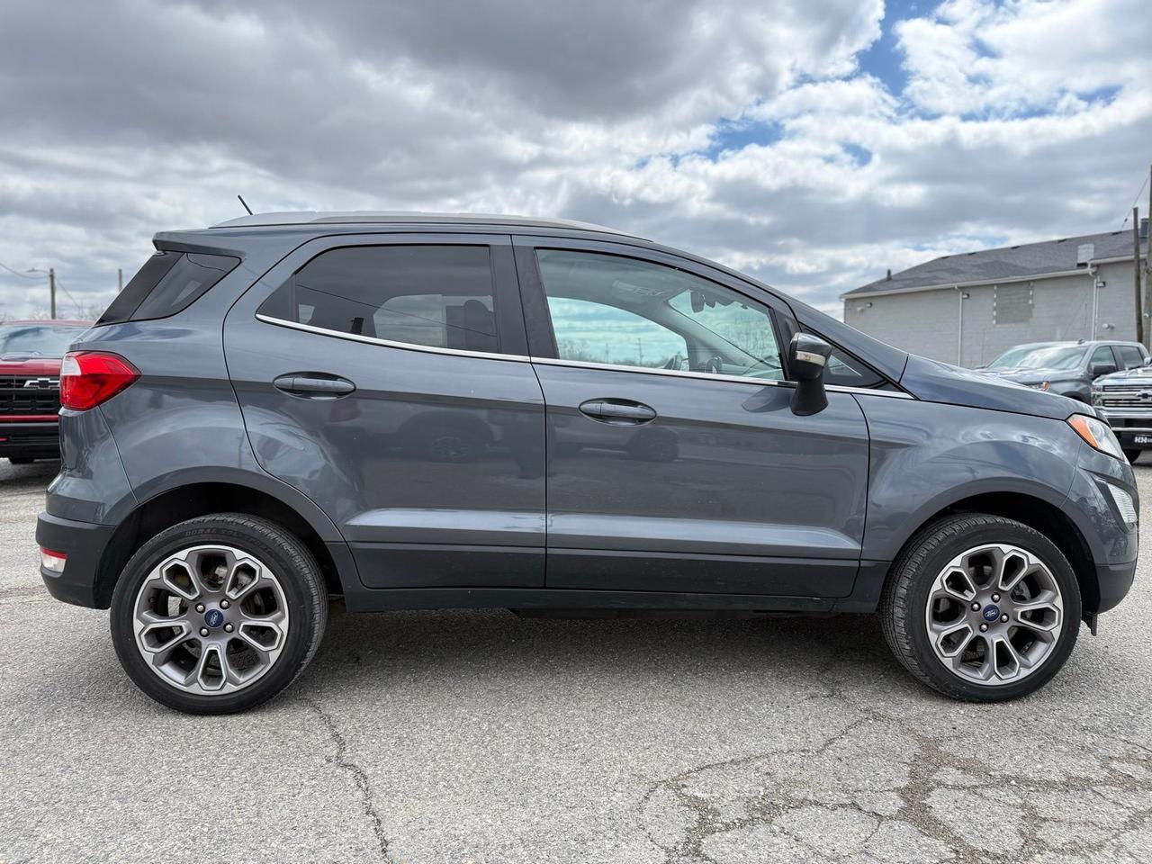 2020 Ford EcoSport Titanium Crestwood KY