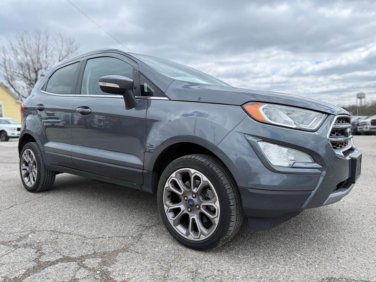 2020 Ford EcoSport Titanium Crestwood KY