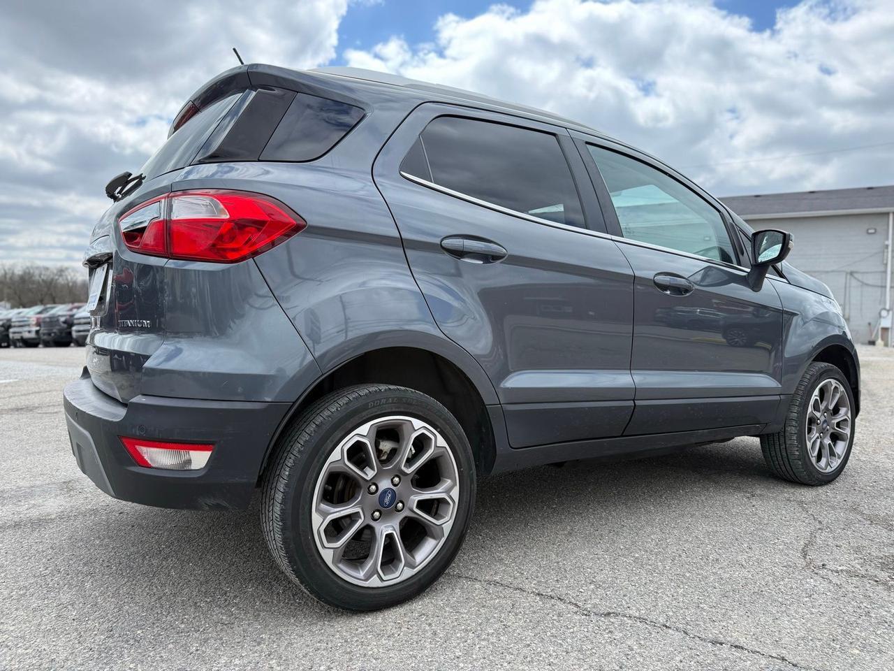 2020 Ford EcoSport Titanium Crestwood KY