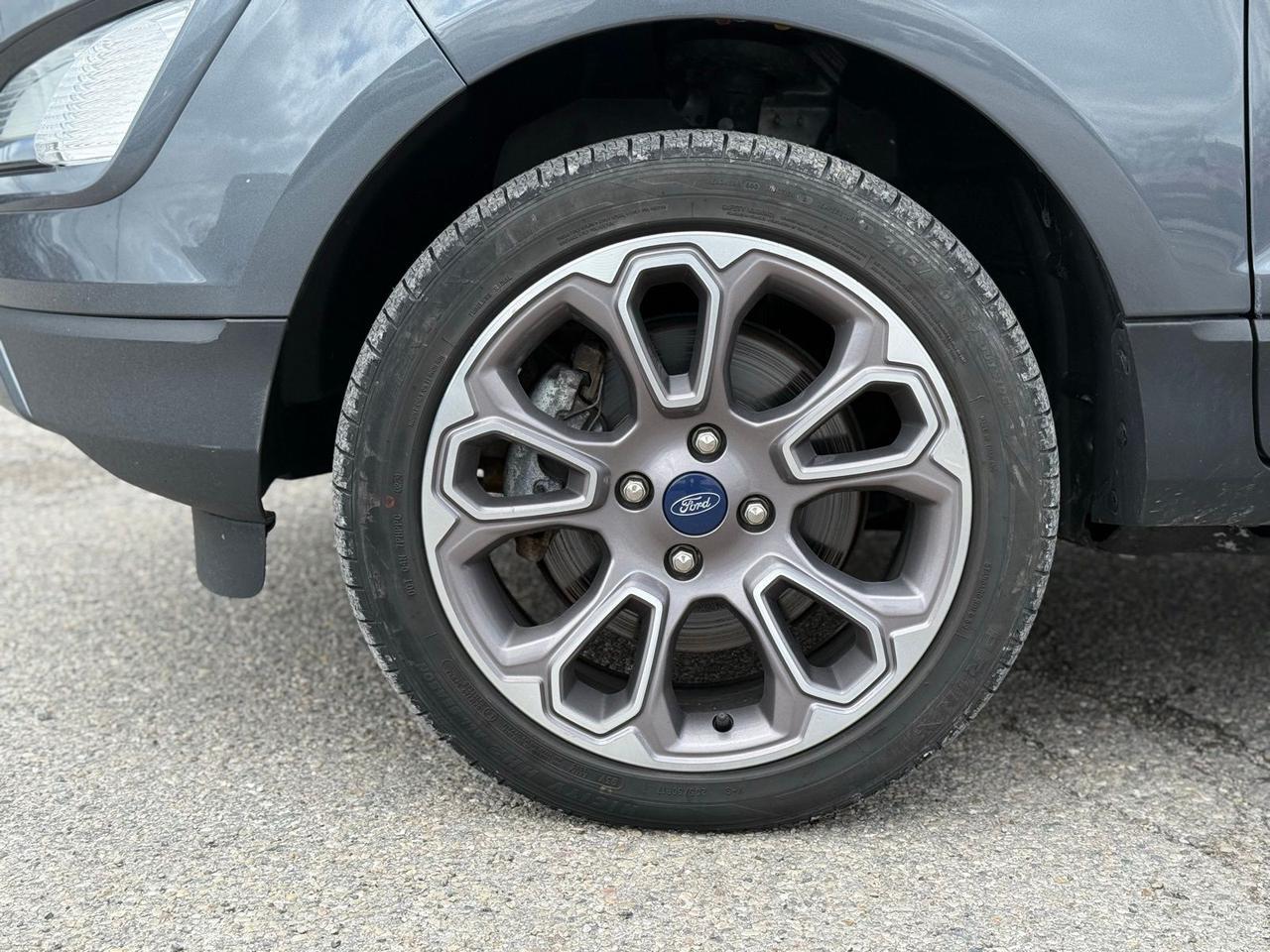 2020 Ford EcoSport Titanium Crestwood KY