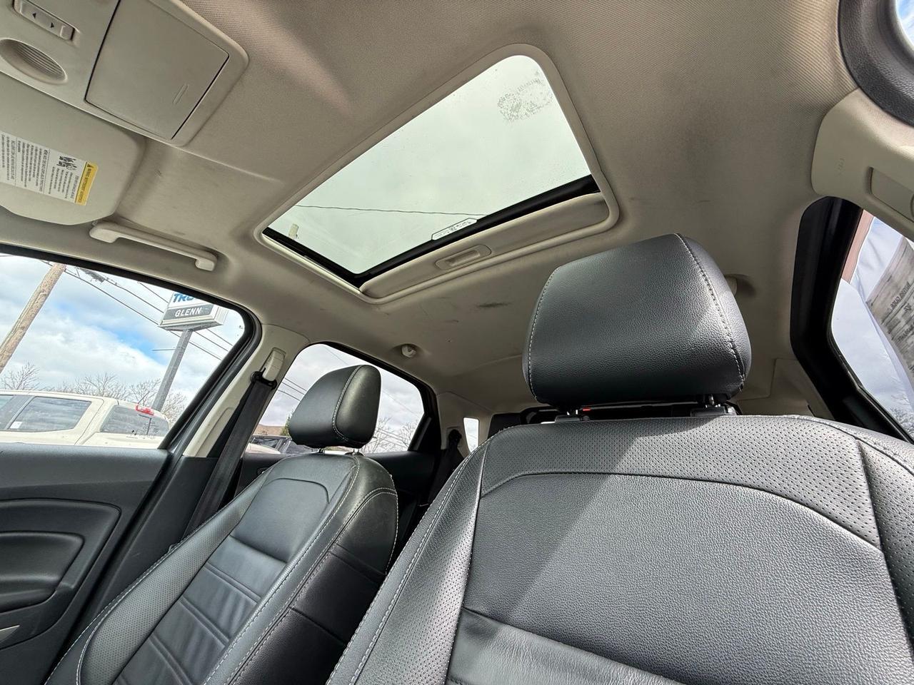 2020 Ford EcoSport Titanium Crestwood KY