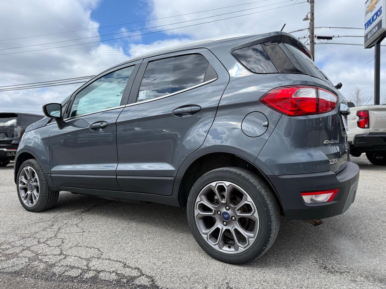 2020 Ford EcoSport Titanium Crestwood KY