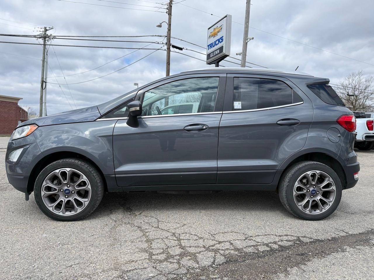 2020 Ford EcoSport Titanium Crestwood KY
