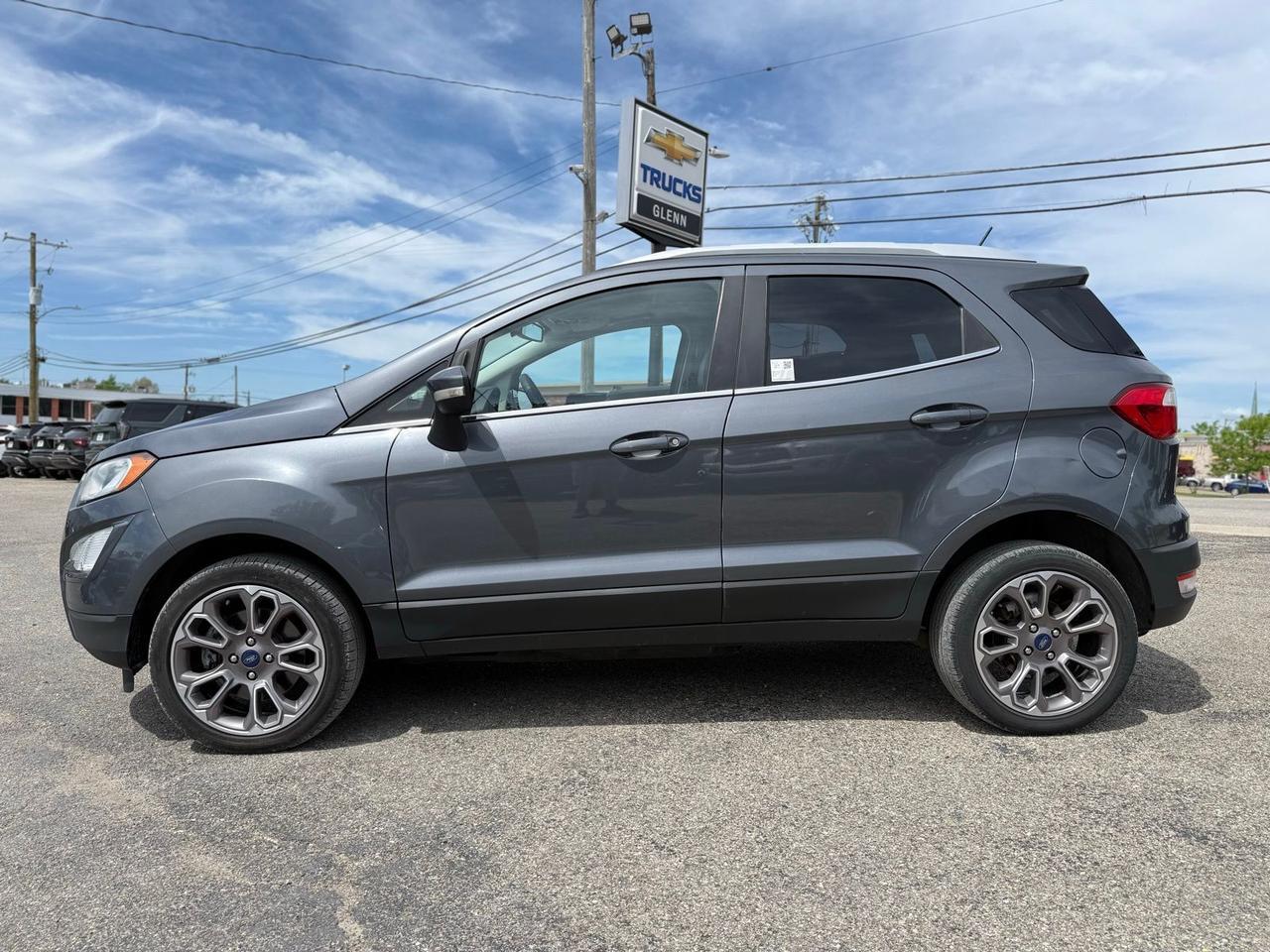 2020 Ford EcoSport Titanium
