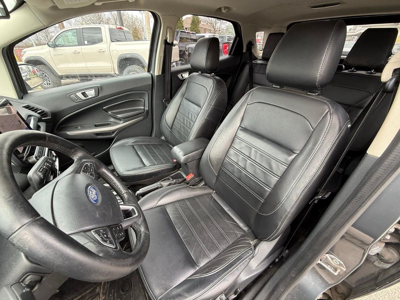 2020 Ford EcoSport Titanium Crestwood KY