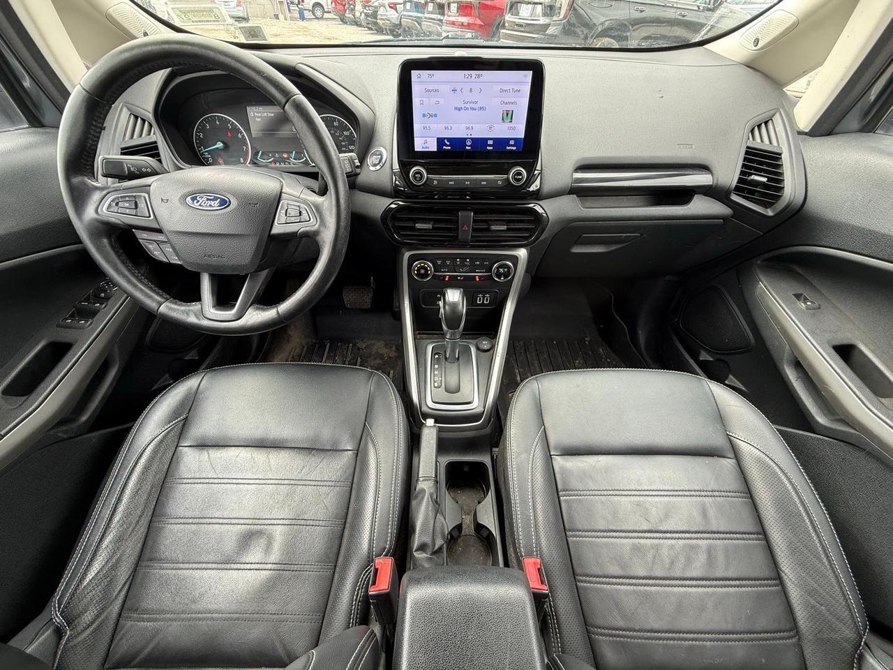 2020 Ford EcoSport Titanium Crestwood KY