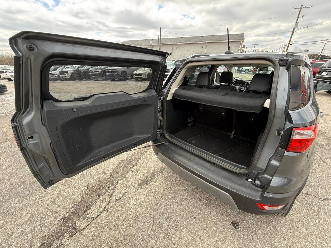 2020 Ford EcoSport Titanium Crestwood KY