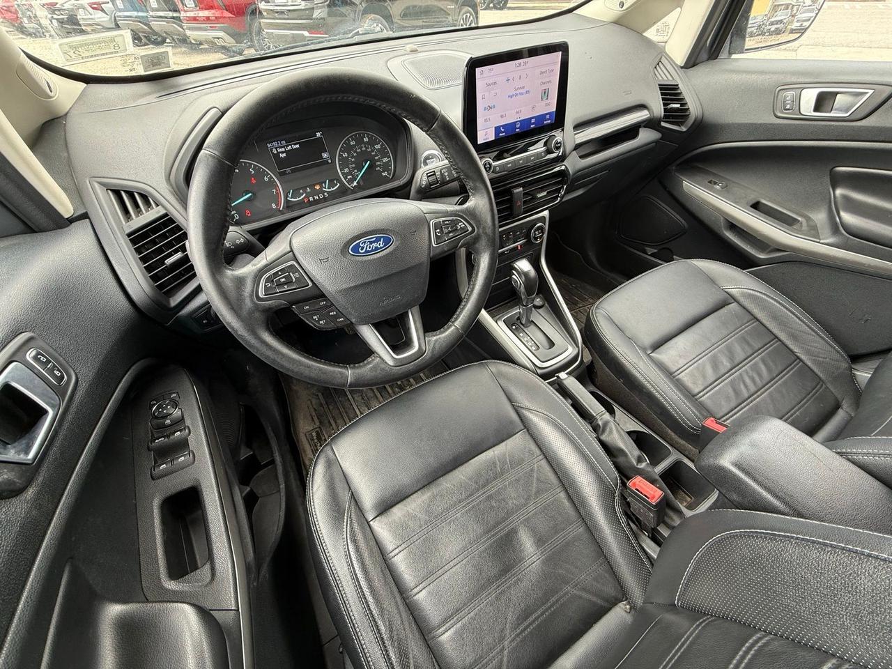 2020 Ford EcoSport Titanium Crestwood KY