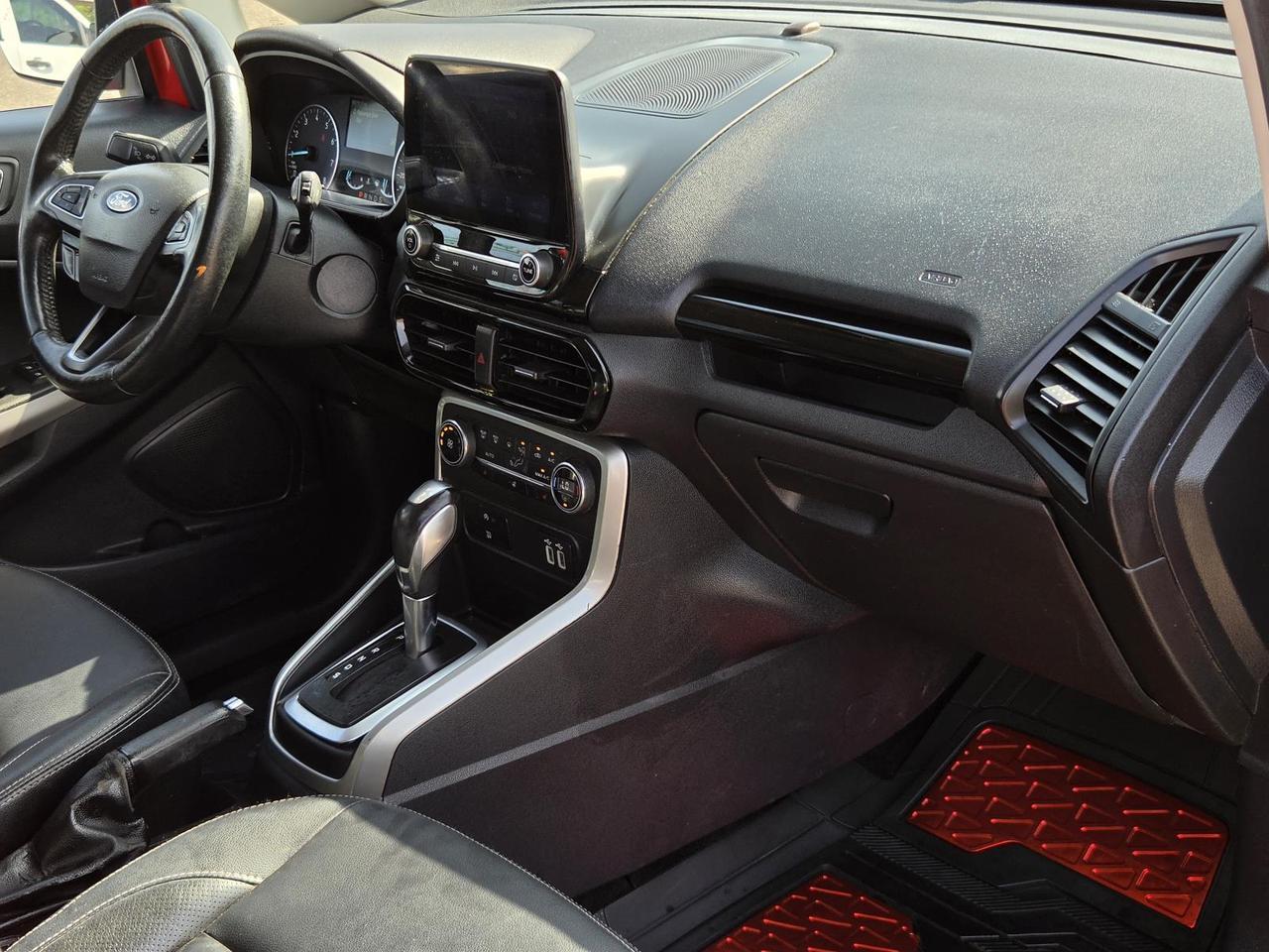 2020 Ford EcoSport Titanium FWD Beeville TX