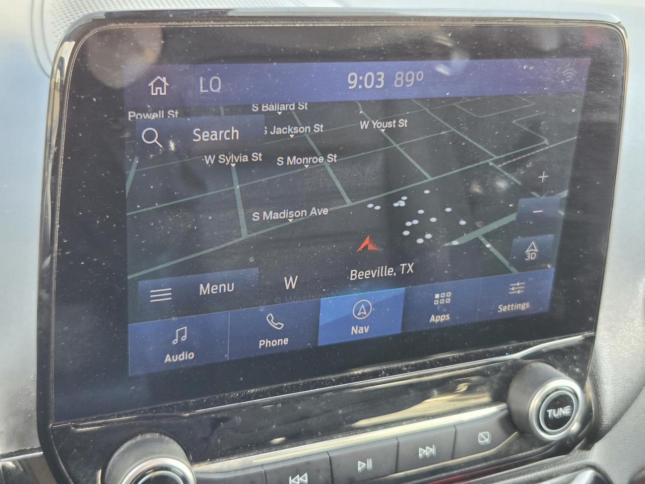 2020 Ford EcoSport Titanium FWD Beeville TX