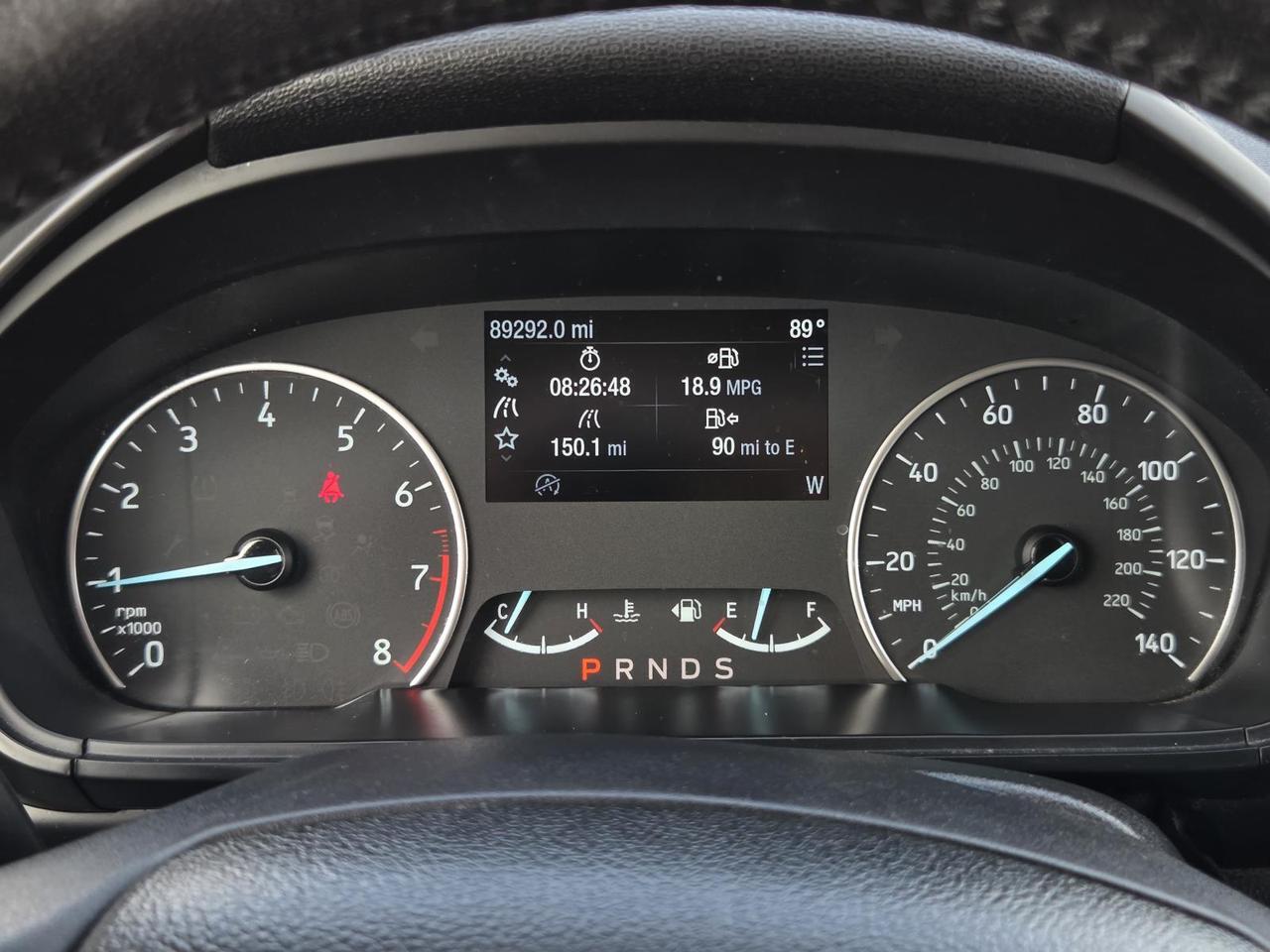 2020 Ford EcoSport Titanium FWD Beeville TX