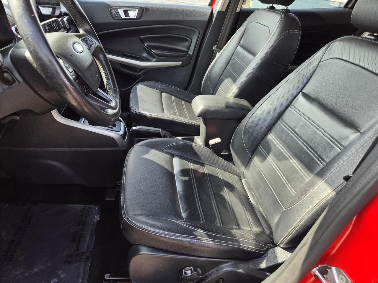 2020 Ford EcoSport Titanium FWD Beeville TX