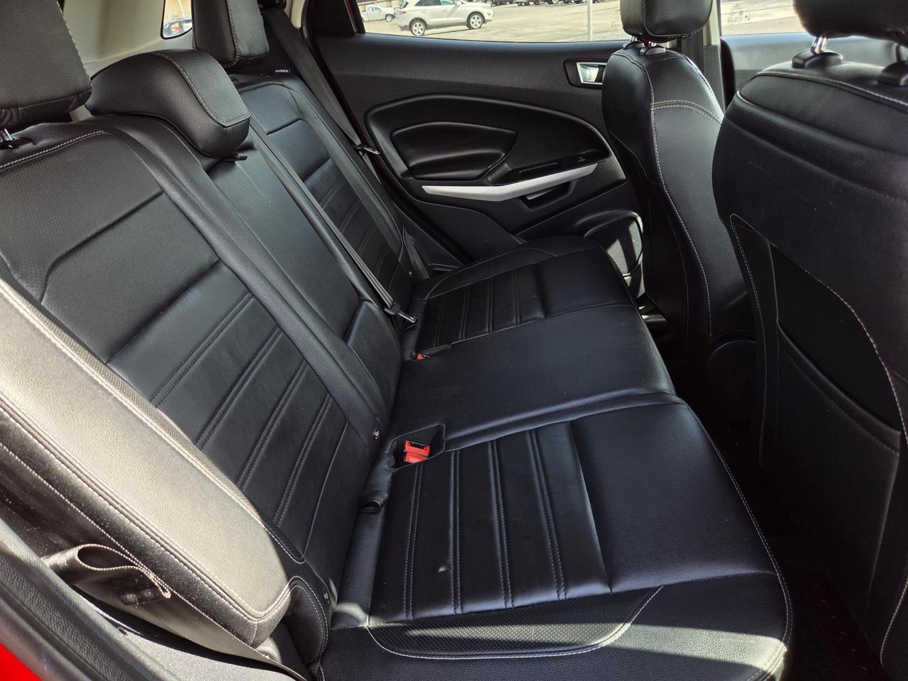 2020 Ford EcoSport Titanium FWD Beeville TX