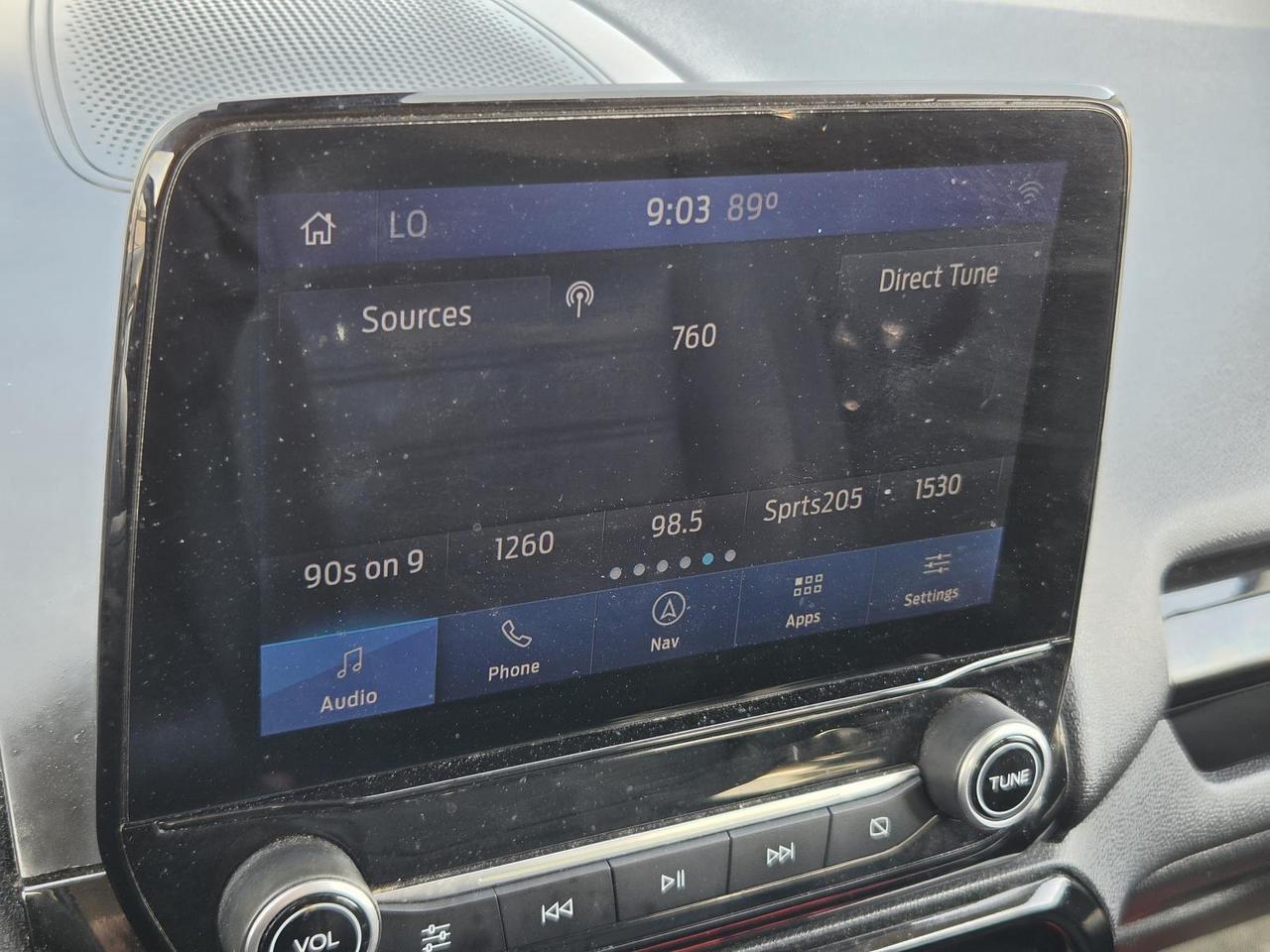 2020 Ford EcoSport Titanium FWD Beeville TX