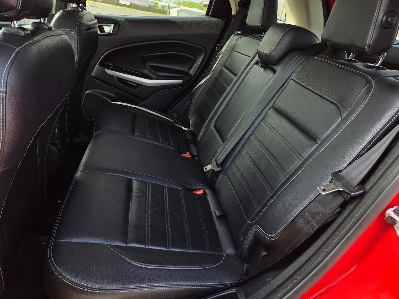 2020 Ford EcoSport Titanium FWD Beeville TX