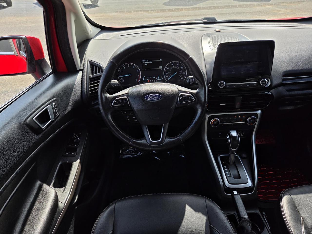 2020 Ford EcoSport Titanium FWD Beeville TX