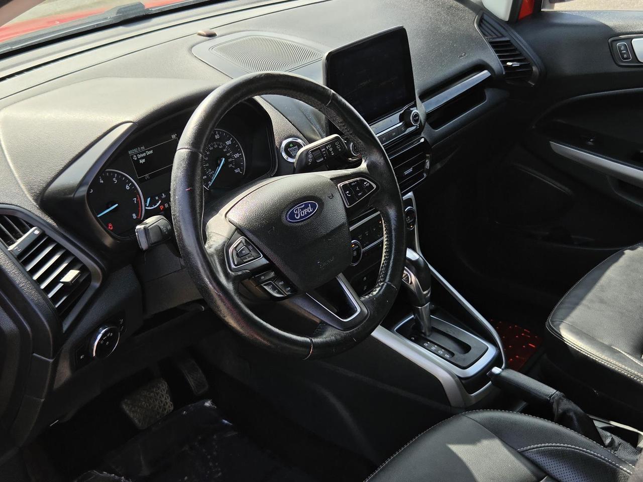 2020 Ford EcoSport Titanium FWD Beeville TX