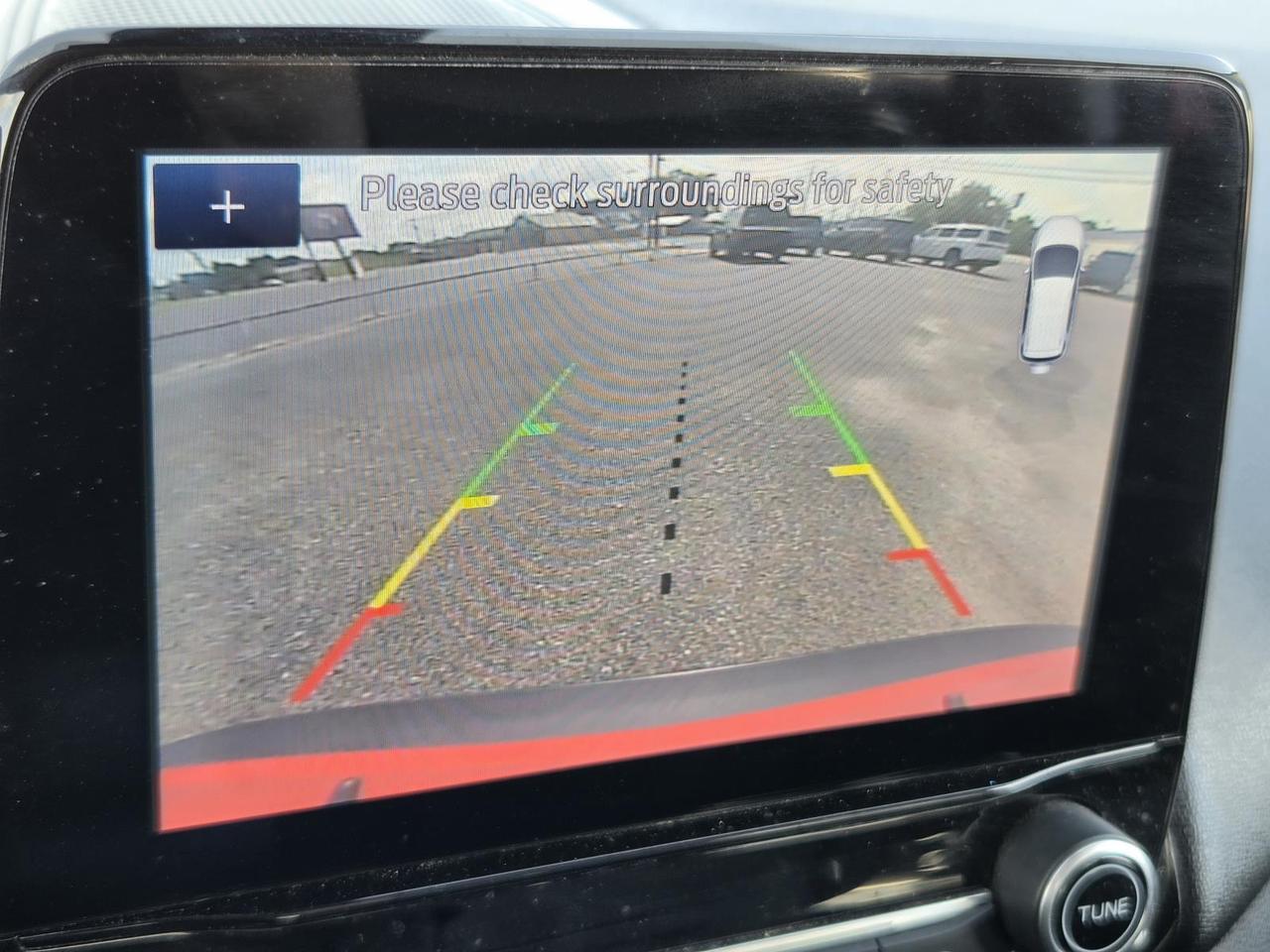 2020 Ford EcoSport Titanium FWD Beeville TX