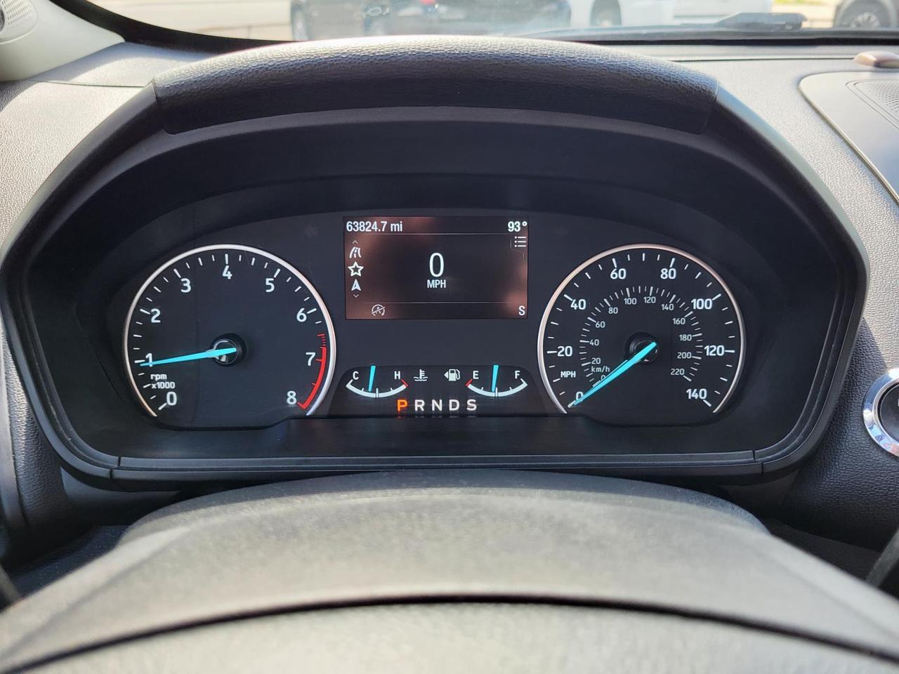2020 Ford EcoSport Titanium FWD Beeville TX