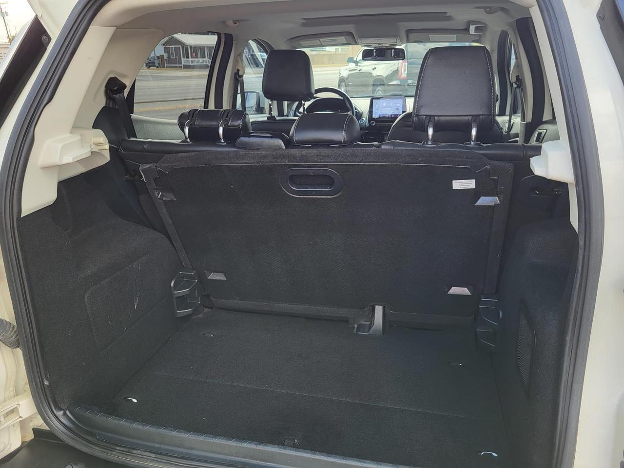 2020 Ford EcoSport Titanium FWD Beeville TX