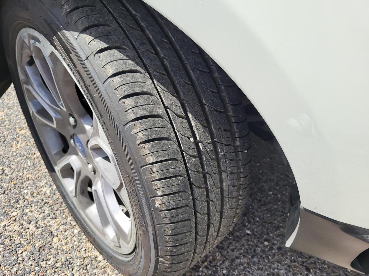 2020 Ford EcoSport Titanium FWD Beeville TX